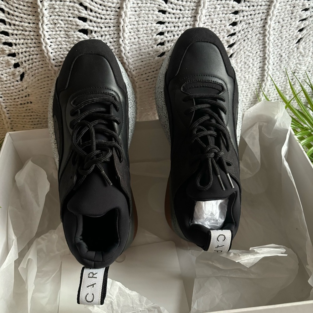 ποΈποΈ π₯ HOST PICK π π₯ STELLA MCCARTNEY Eclypse ow-Top Sneakers. Size : 37 (NWT) - Picture 7 of 16